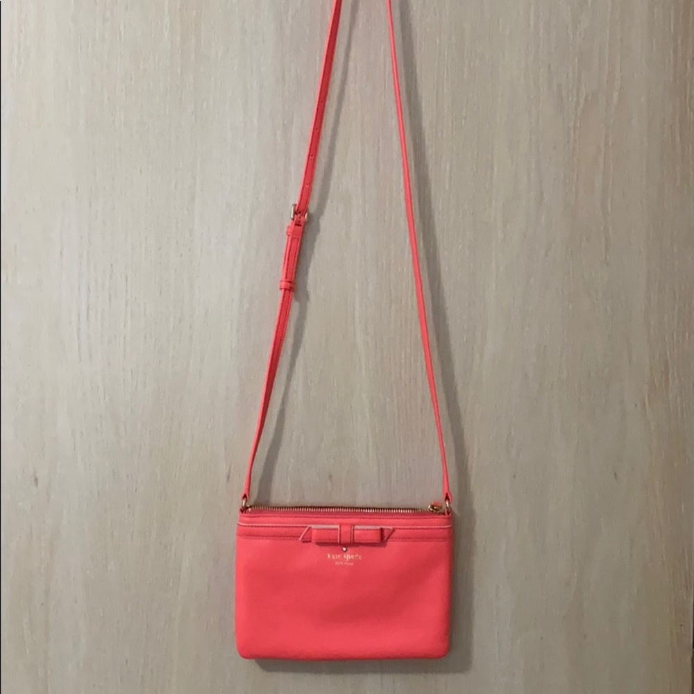 Kate Spade small crossover bag